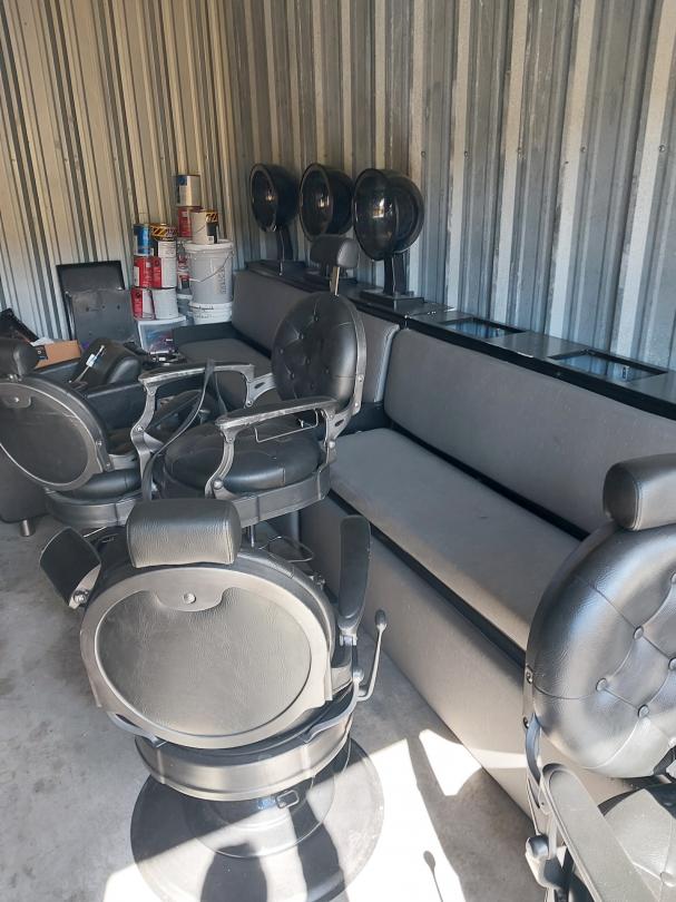 Storage Unit Auction in Harvey, LA at Safeguard Self Storage Harvey